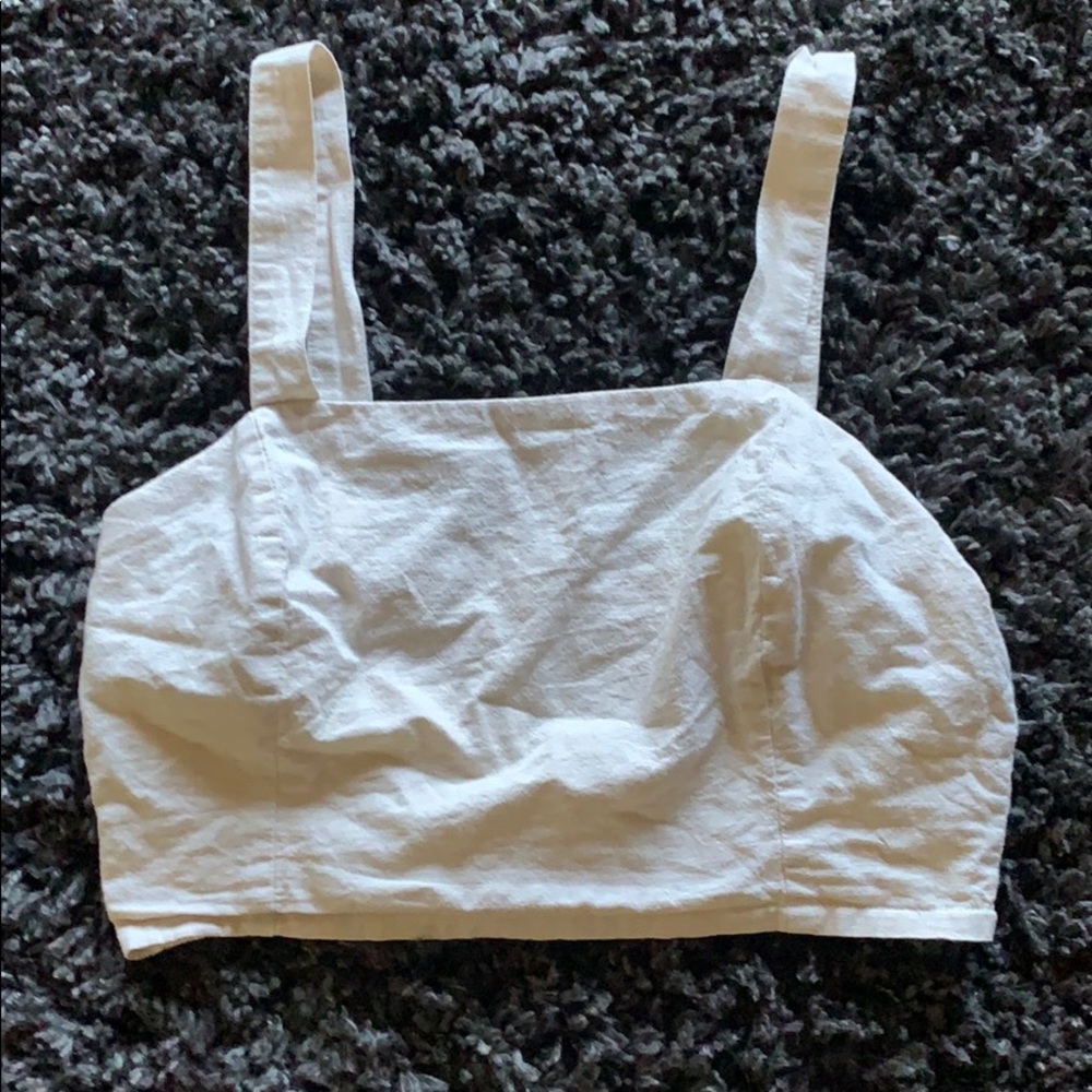 Essue crop top